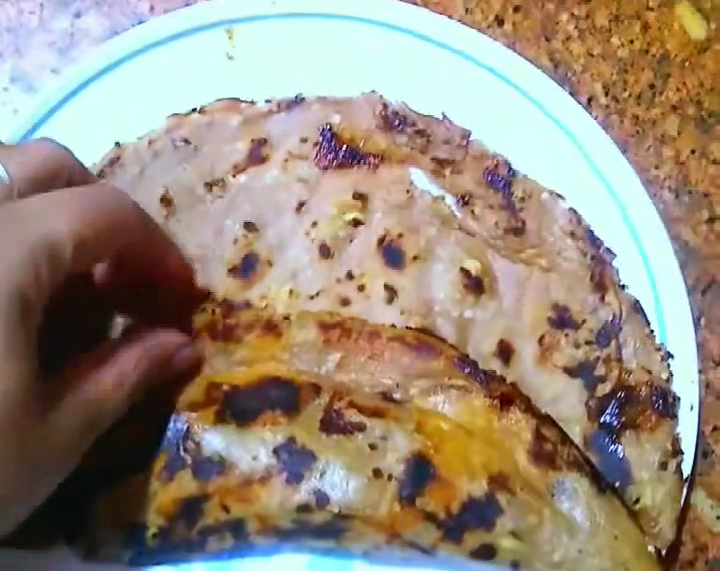 Chocolate Banana Pancake