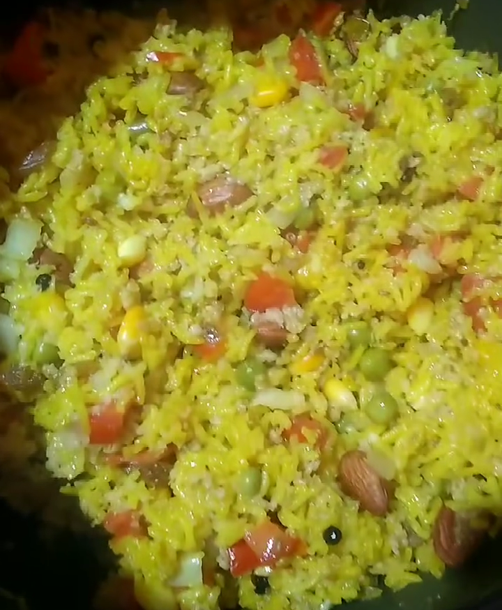 Oats Khichdi