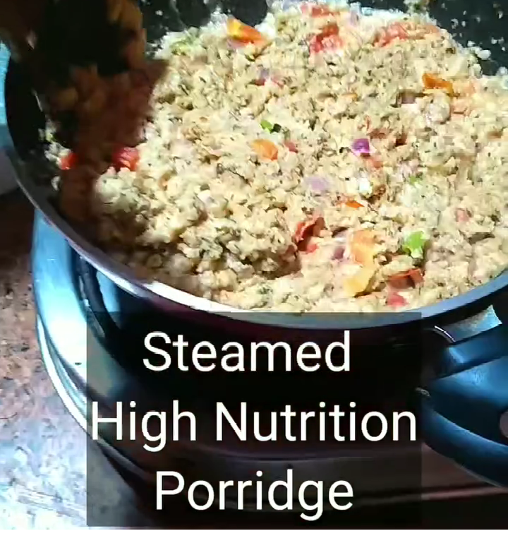 High Nutrition Porridge